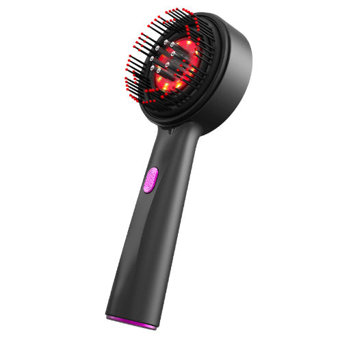 Alwora Halo - Scalp Massage Comb – Red Light therapy Hair Care & Relaxation